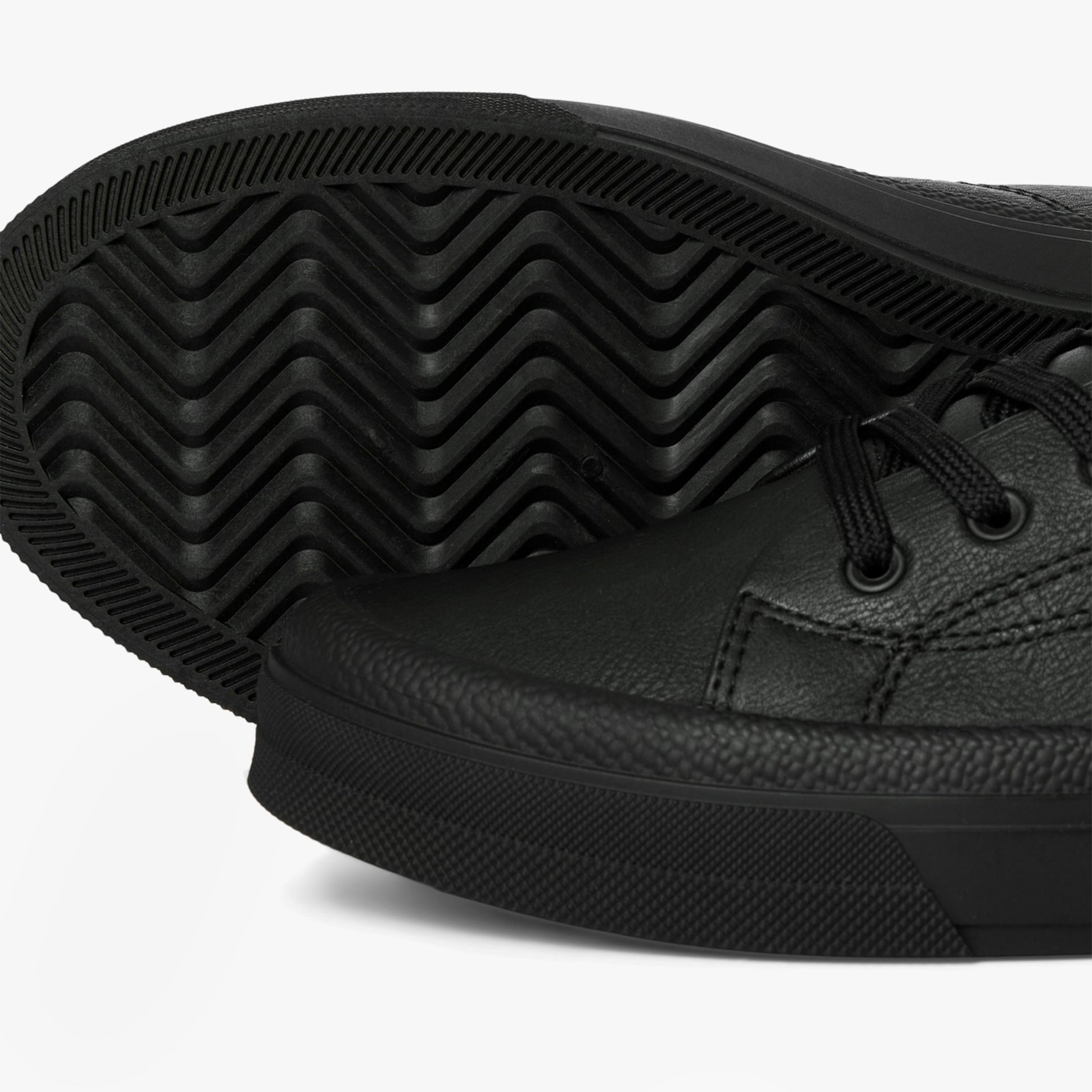 Jack & Jones BAYSWATER Mens Trainers Anthracite