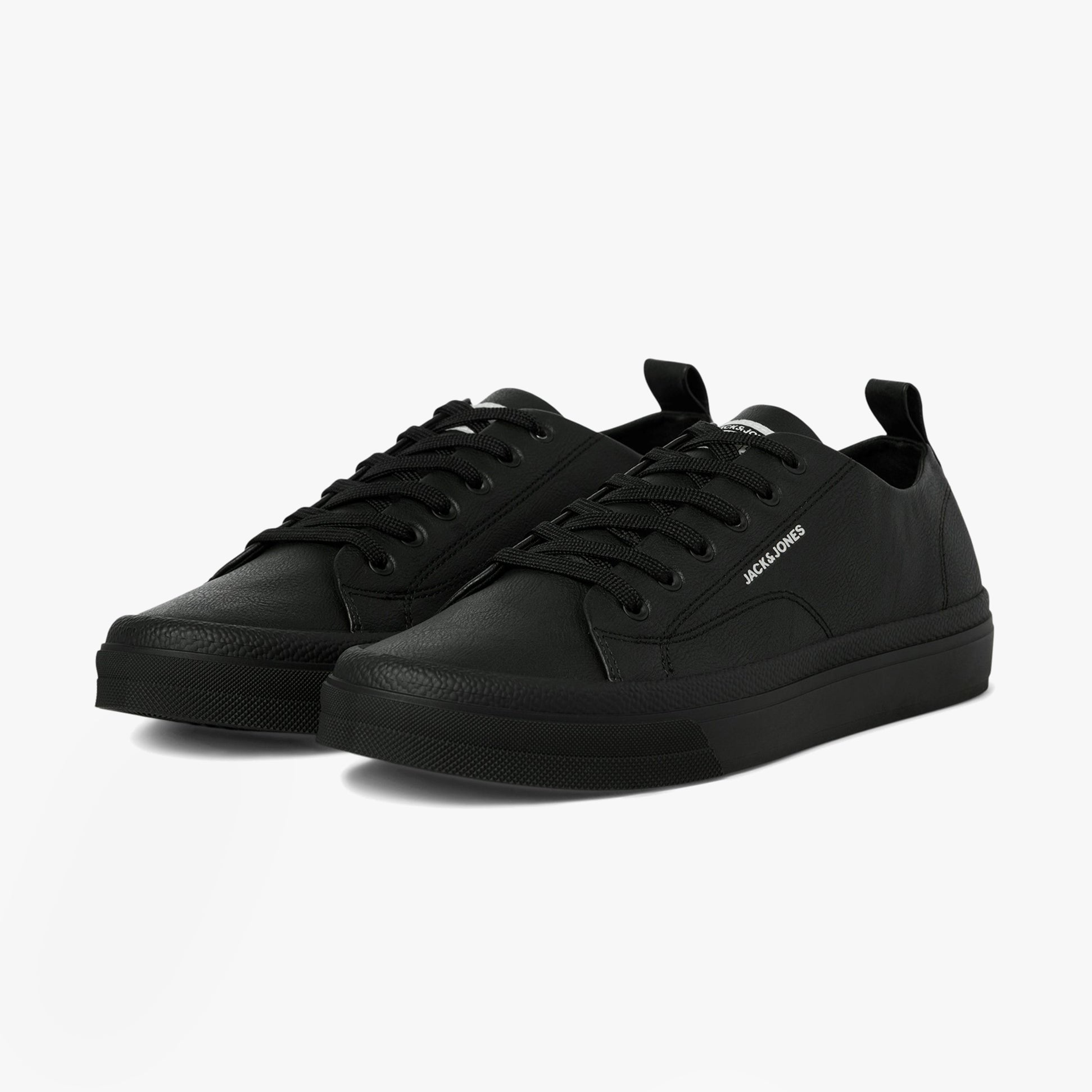 Jack & Jones BAYSWATER Mens Trainers Anthracite