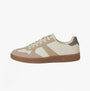 Jack & Jones VALENCIA Mens Trainers Fog Savannah Tan