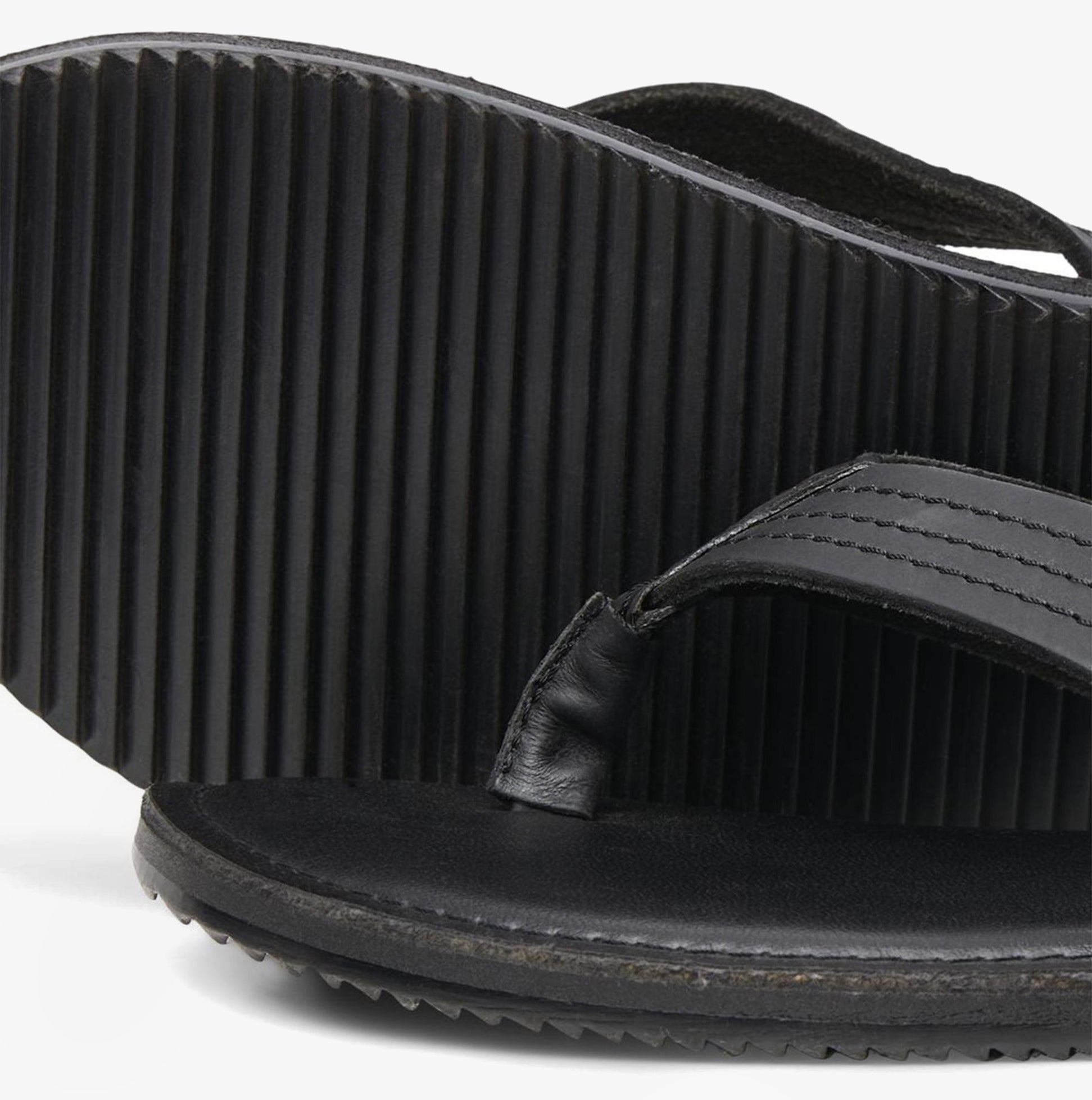 Jack & Jones WASHTON Mens Sandals Anthracite