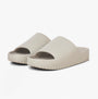 Jack & Jones RIPPLE MOULDED Mens Sandals Moonbeam