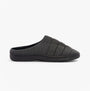 Jo & Joe AINSLEY Mens Slippers Black