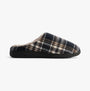 Jo & Joe FALKIRK Mens Slippers Navy