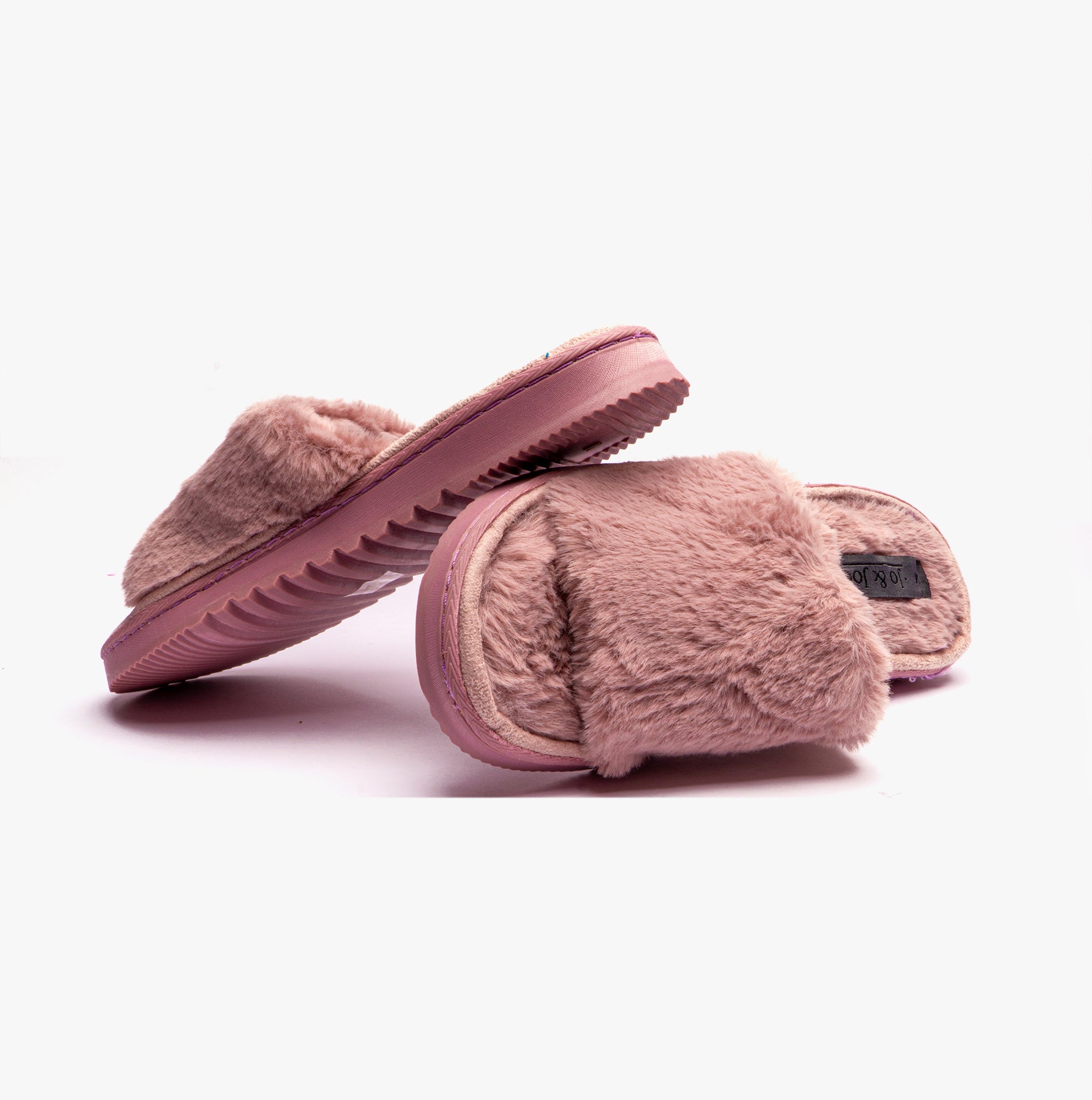 Jo & Joe FREYA Womens Slippers Pink