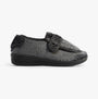 Jo & Joe GRACE Womens Slippers Grey