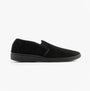 Jo & Joe HARRY Mens Full Slippers Black