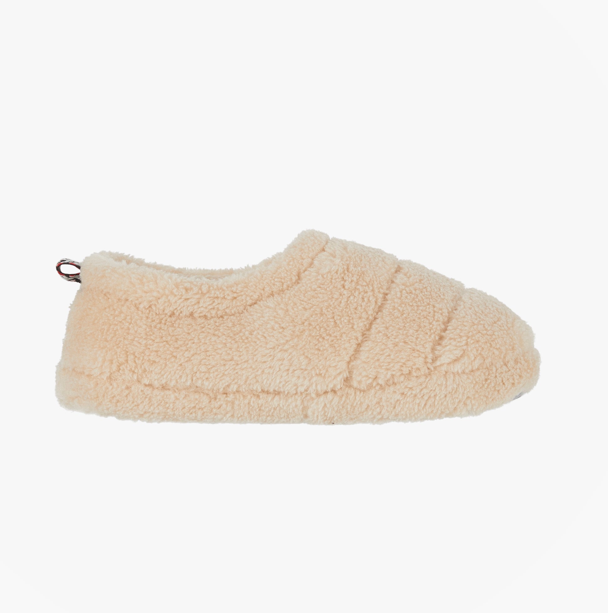 Jo & Joe HATTIE Womens Full Slippers Beige