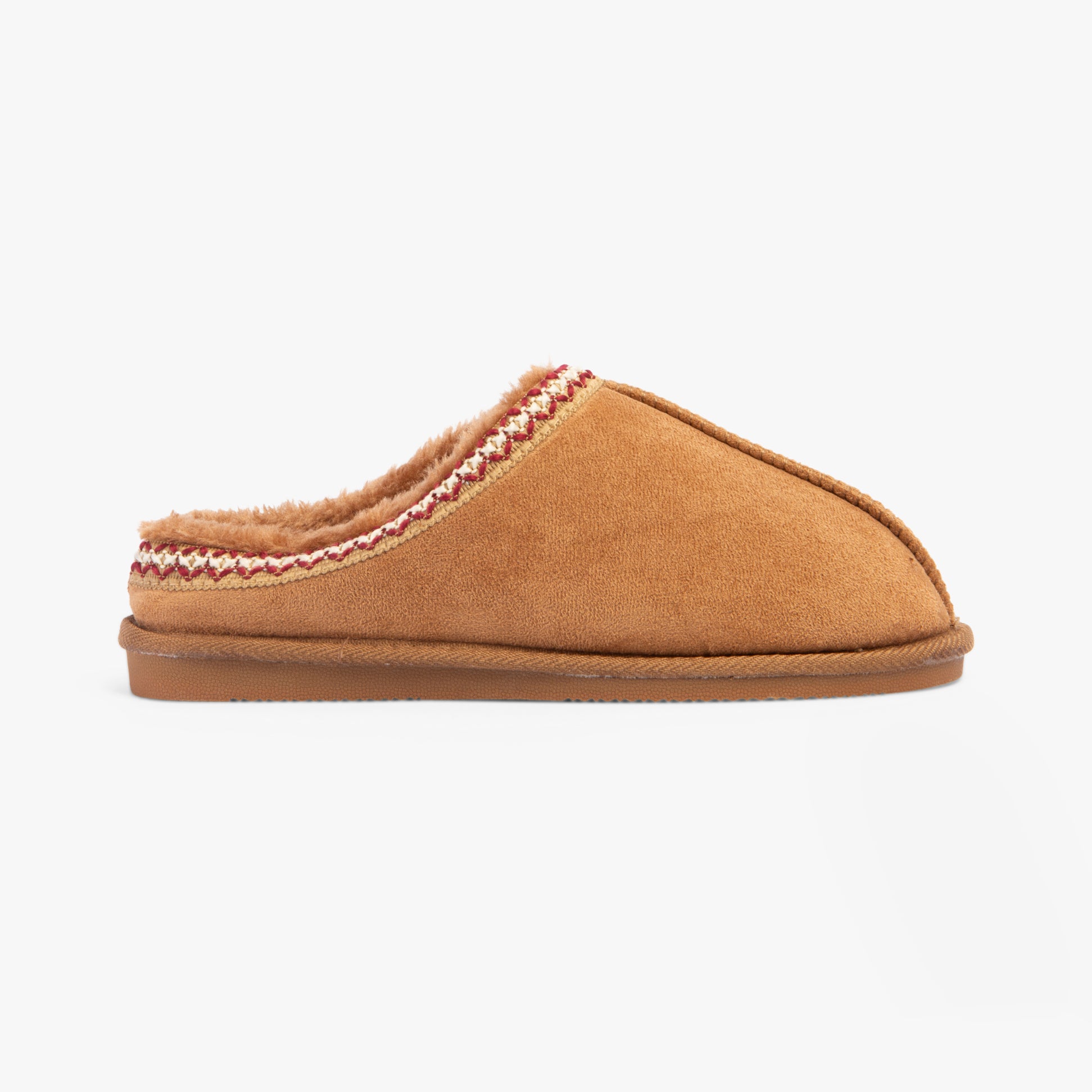 Jo & Joe KOALA Womens Slippers Chestnut