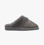 Jo & Joe LYLA Womens Mule Slippers Grey