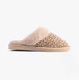 Jo & Joe PERSIAN Womens Slippers Beige