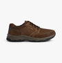Josef Seibel LEROY 58 Mens Shoes Brown-Multi