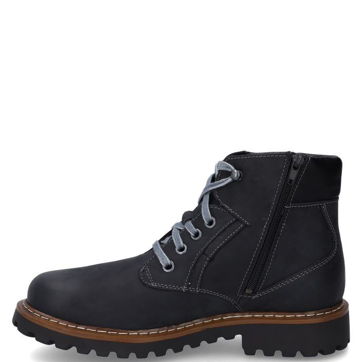Josef Seibel CHANCE 39 Mens Boots Black