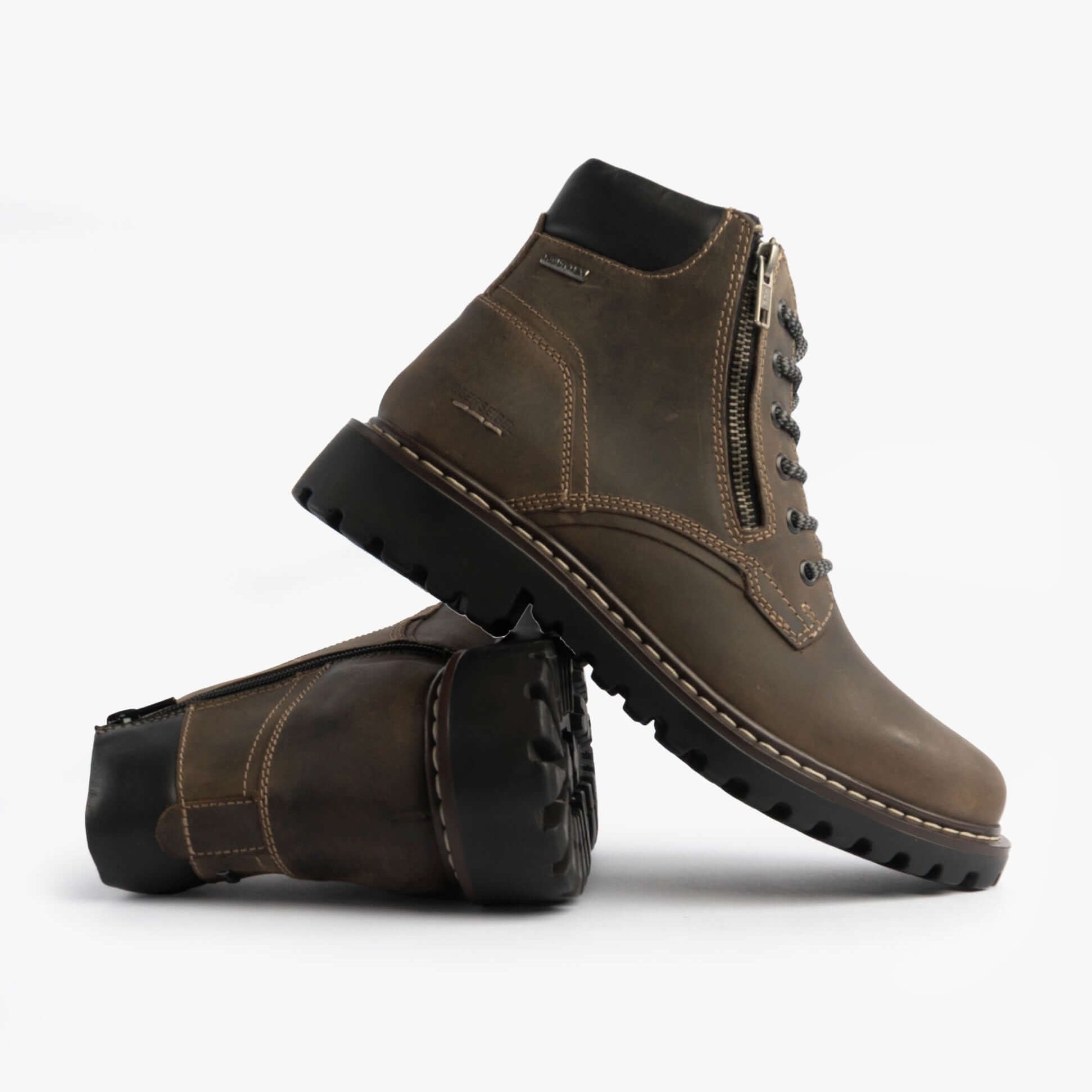 Josef Seibel CHANCE 67 Mens Boots Vulcano Kombi