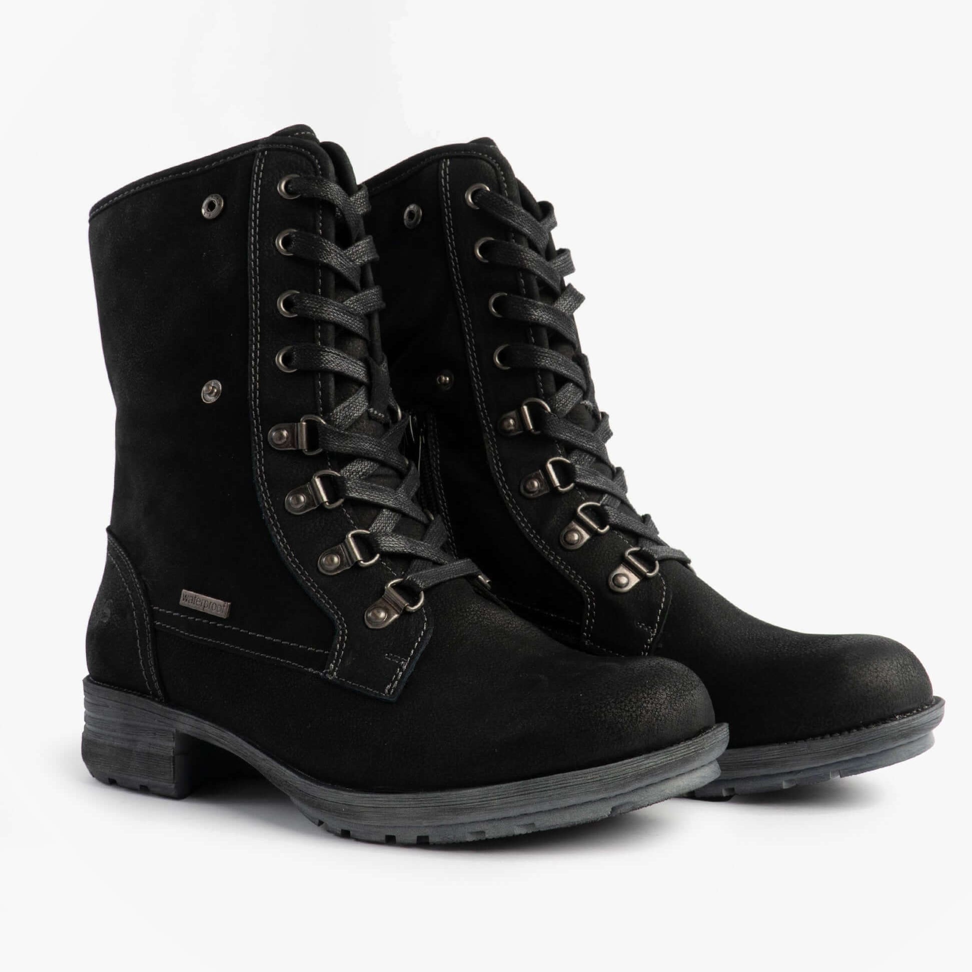 Josef Seibel SUSIE 04 Ladies Boots Black