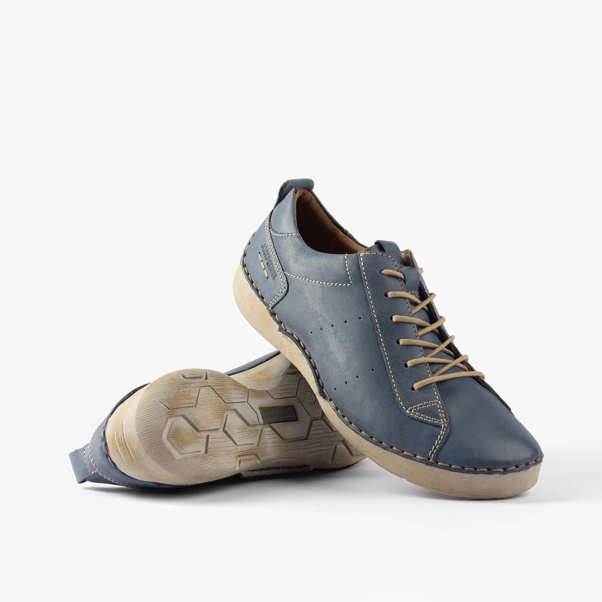 Josef Seibel FERGEY 56 Womens Casual Shoes Shark