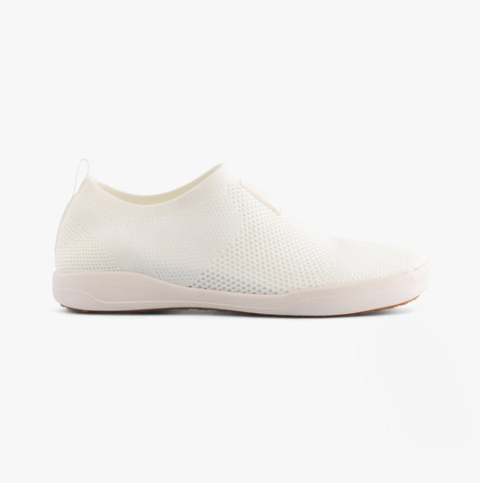 Josef Seibel SINA 64 Womens Slip-On Trainers White