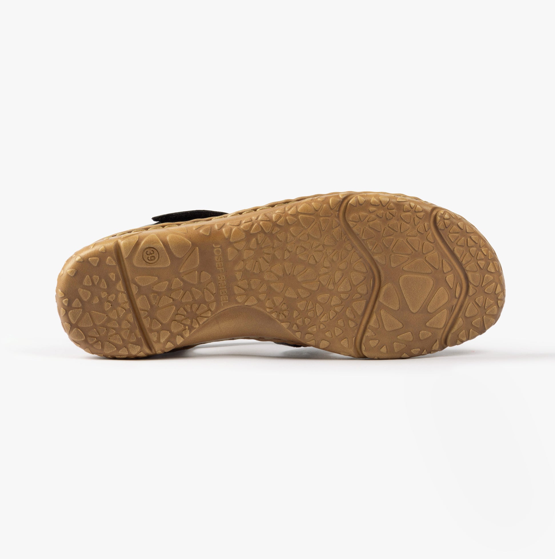 Josef Seibel IVY 02 Womens Sandals Schwarz