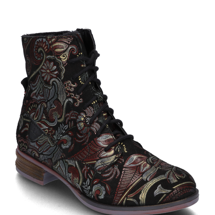 Josef Seibel SANJA01 Womens Boots Black