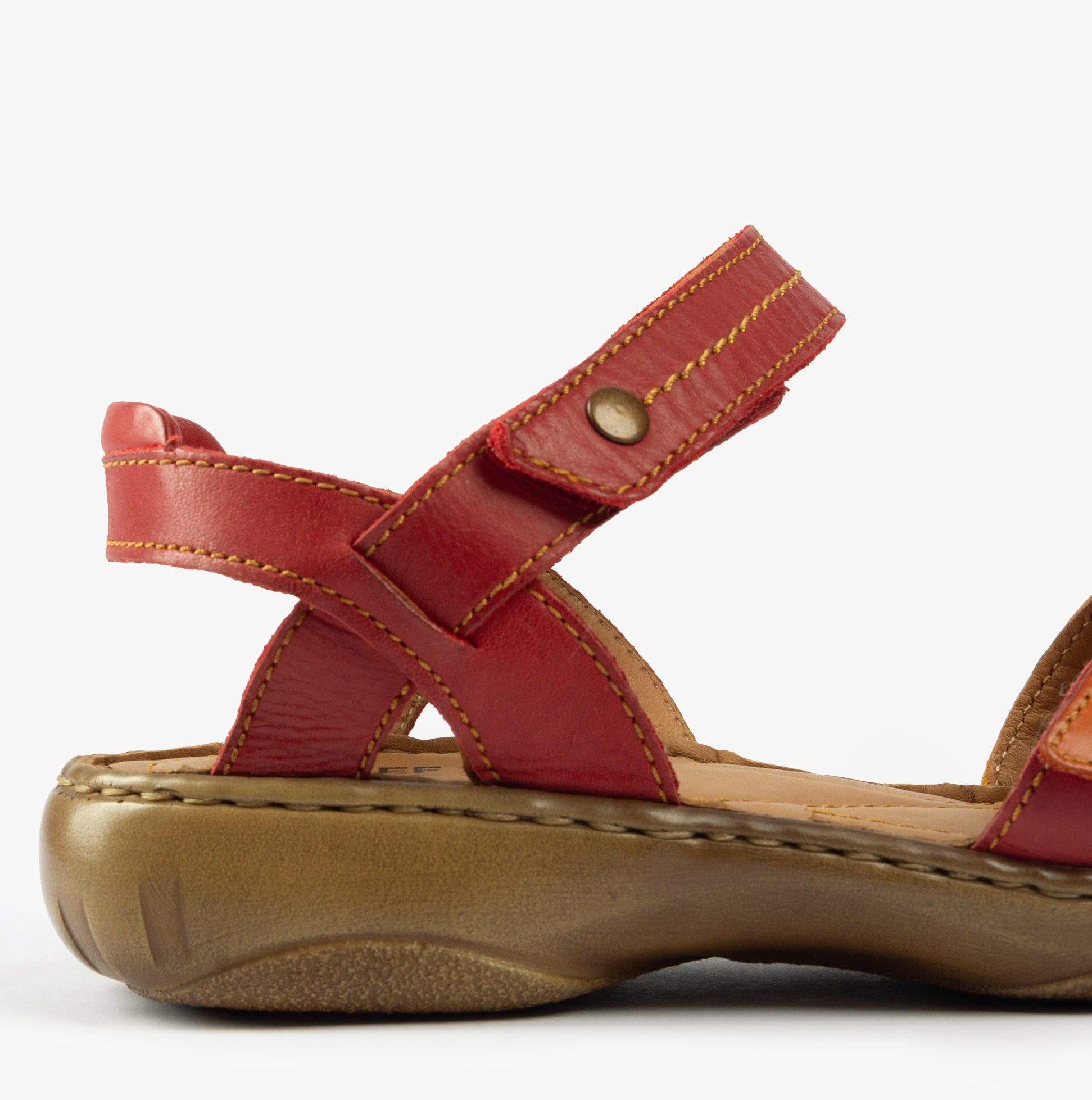 Josef Seibel DEBRA 62 Womens Sandals Rubin-Multi