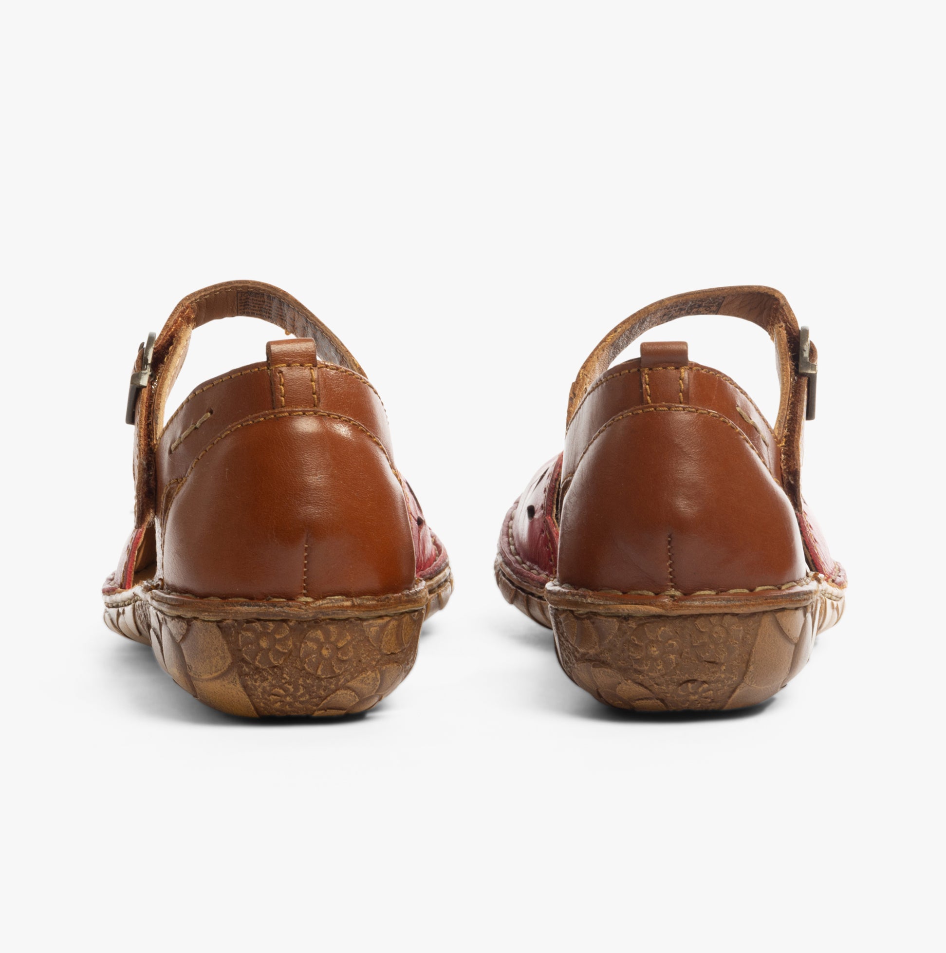 Josef Seibel ROSALIE 04 Womens Sandals Rubin-Kombi