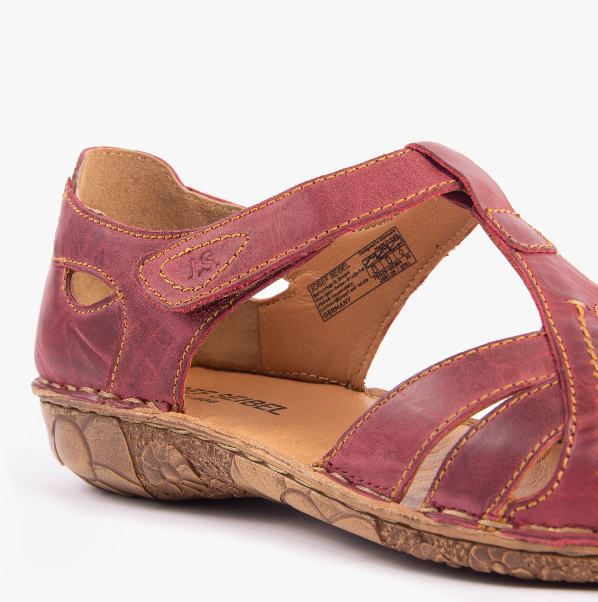 Josef Seibel ROSALIE 29 Womens Sandals Orchidee