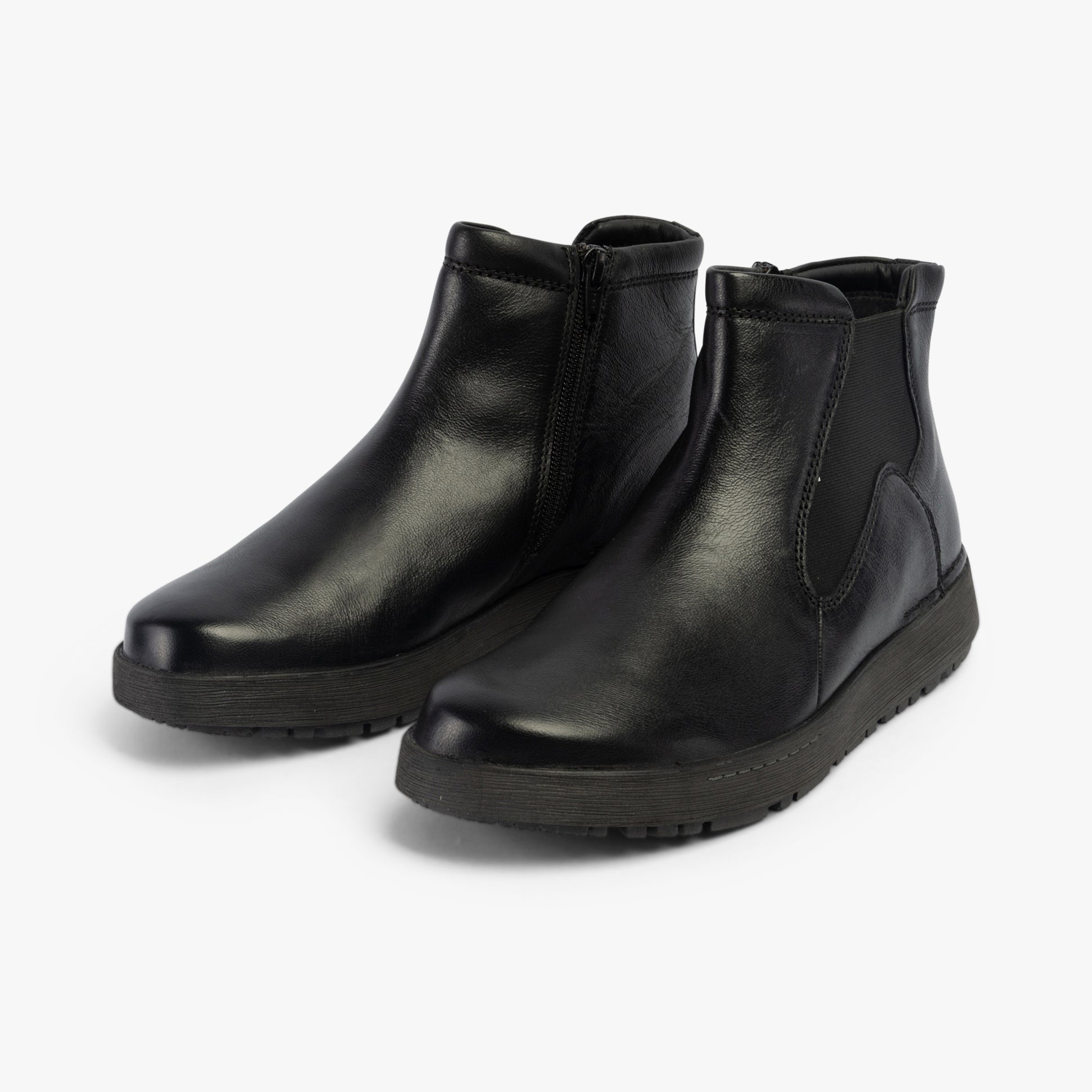 Josef Seibel ANNA 04 Womens Boots Black