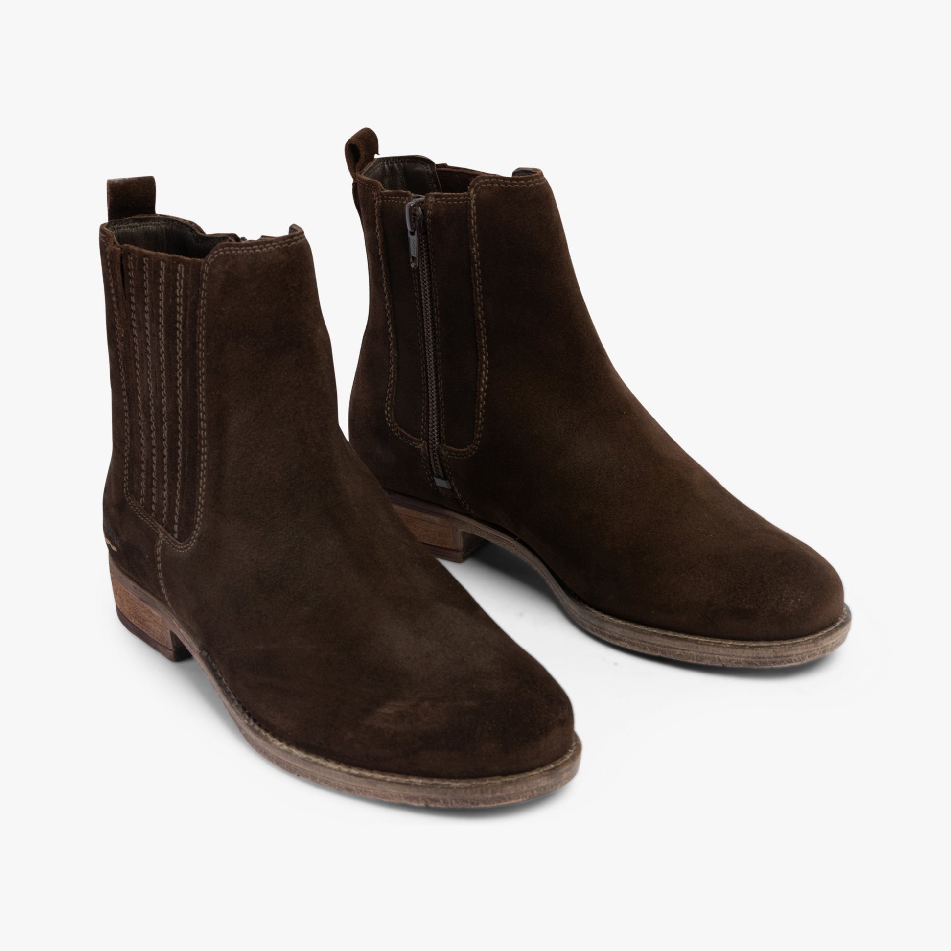 Josef Seibel SIENNA 02 Womens Boots Brown