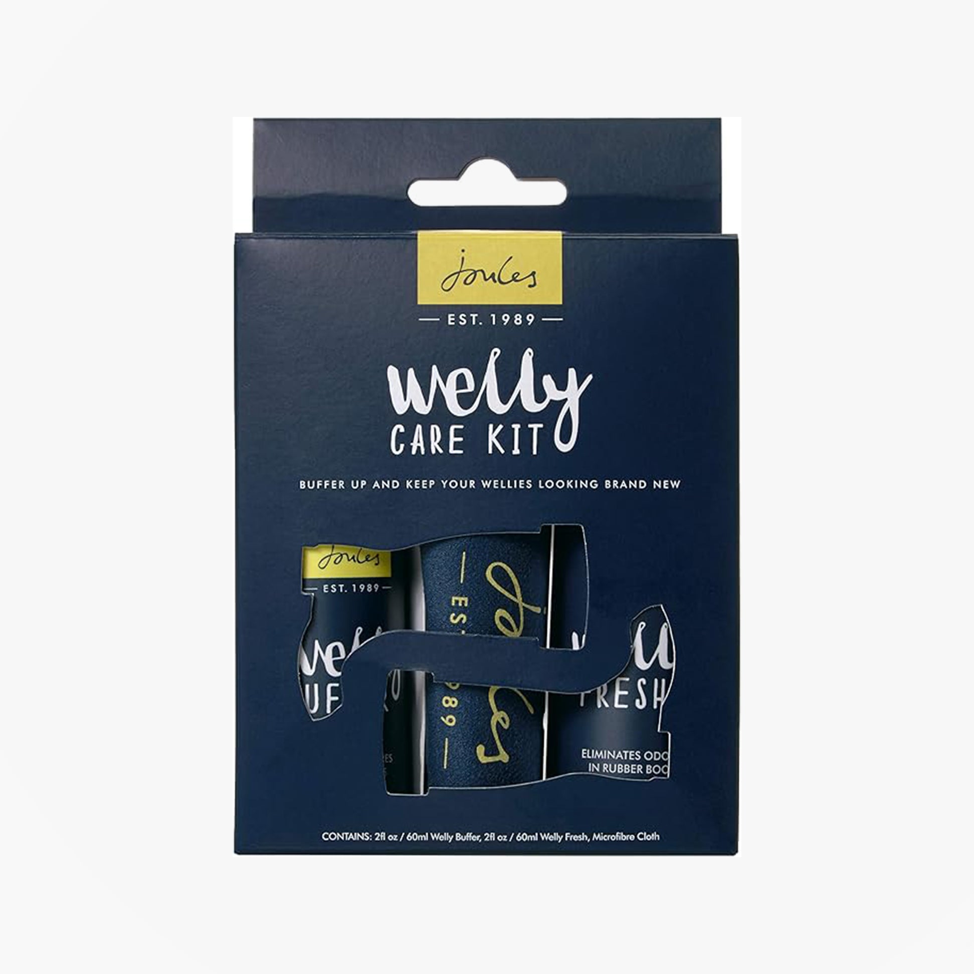 Joules WELLY Care Kit