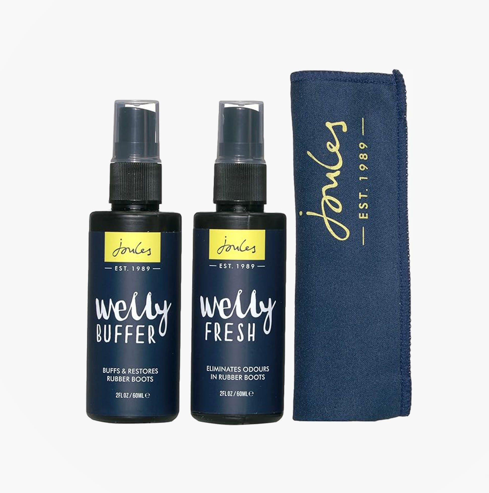 Joules WELLY Care Kit
