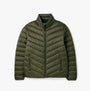 Joules GARRETT Mens Jacket Heritage Green