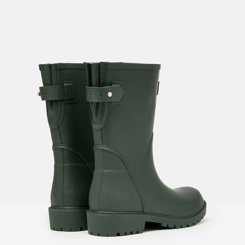 Joules WISTOW Womens Wellies Green