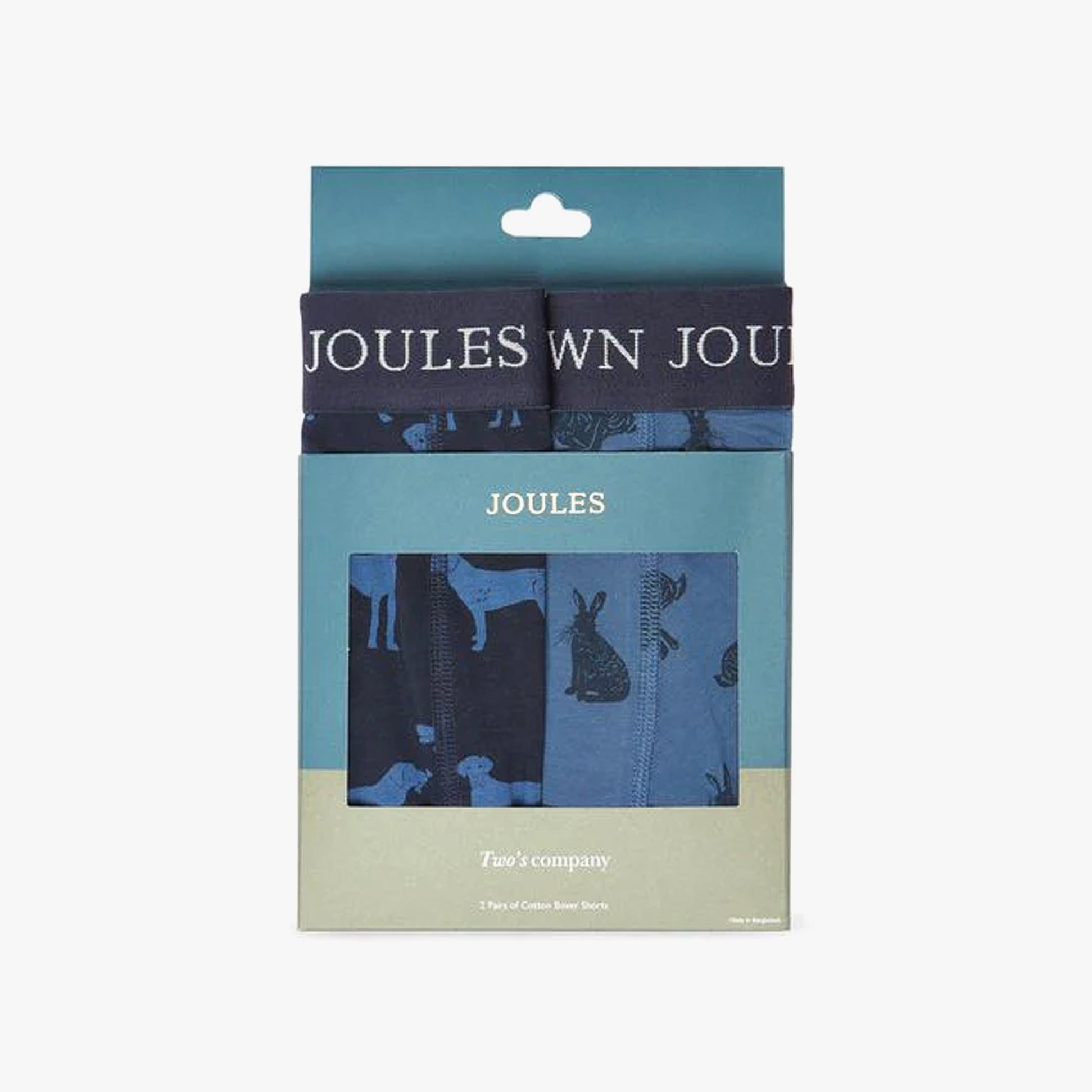 Joules CROWN JERSEY Mens Trunks Hare Of The Dog