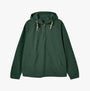 Joules TEAL WILTON Pullover Mens Dry Wax Jacket Teal