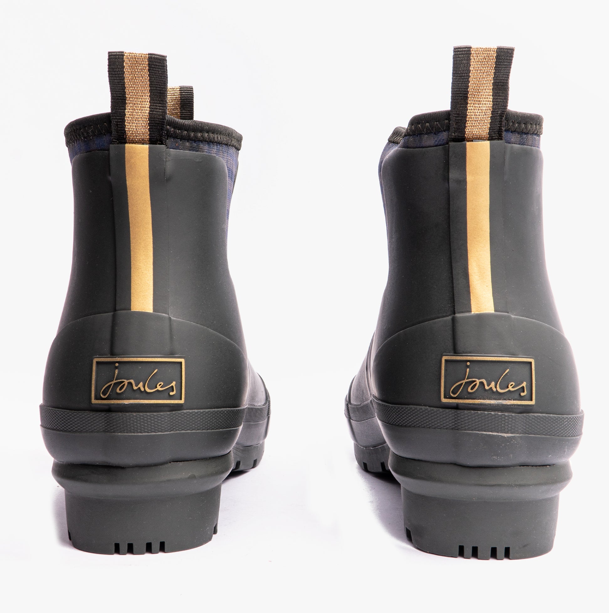 Joules FOXTON Womens Wellies Heritage Green