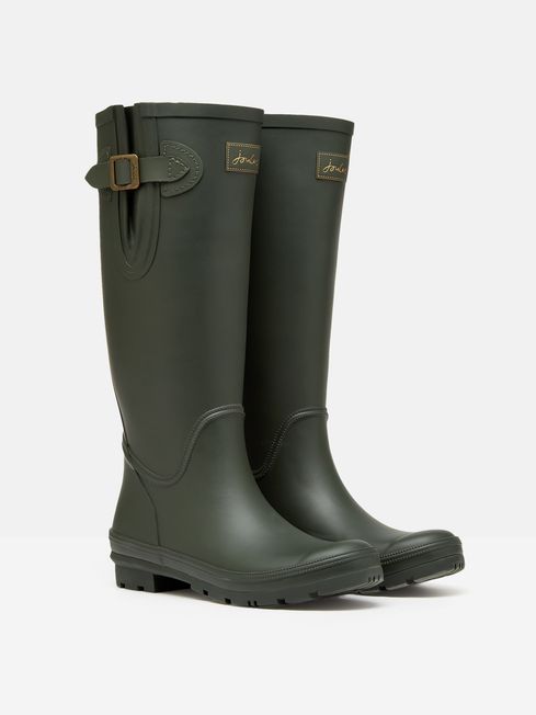 Joules HOUGHTON Womens Wellies Green