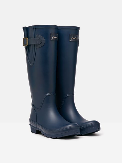 Joules HOUGHTON Womens Wellies Navy