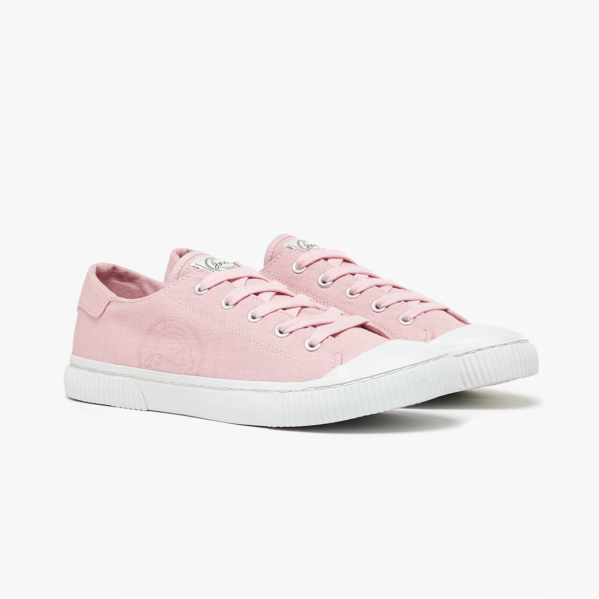 Joules COAST PUMP Womens Trainers Pink