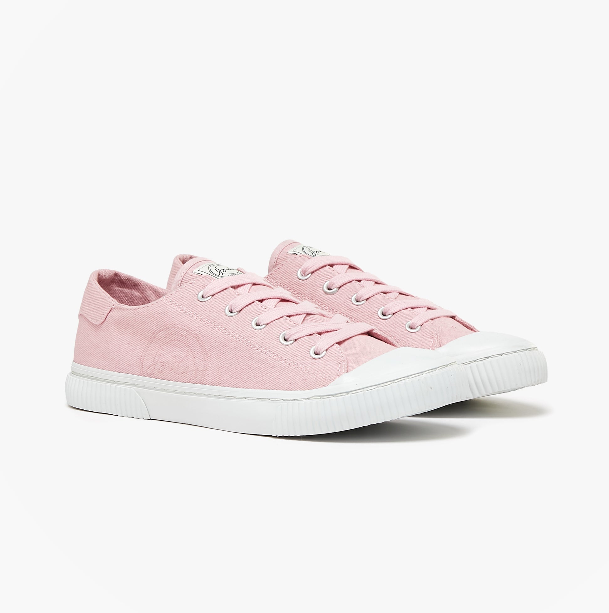 Joules COAST PUMP Womens Trainers Pink