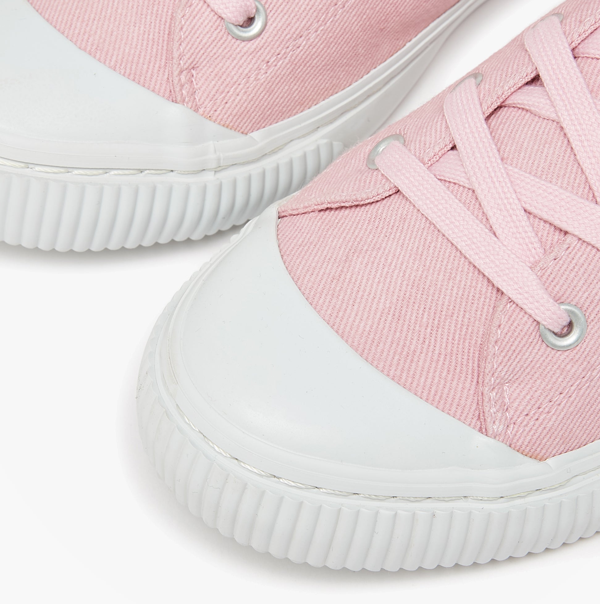 Joules COAST PUMP Womens Trainers Pink