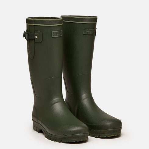 Joules ECKLAND Mens Wellies Heritage Green
