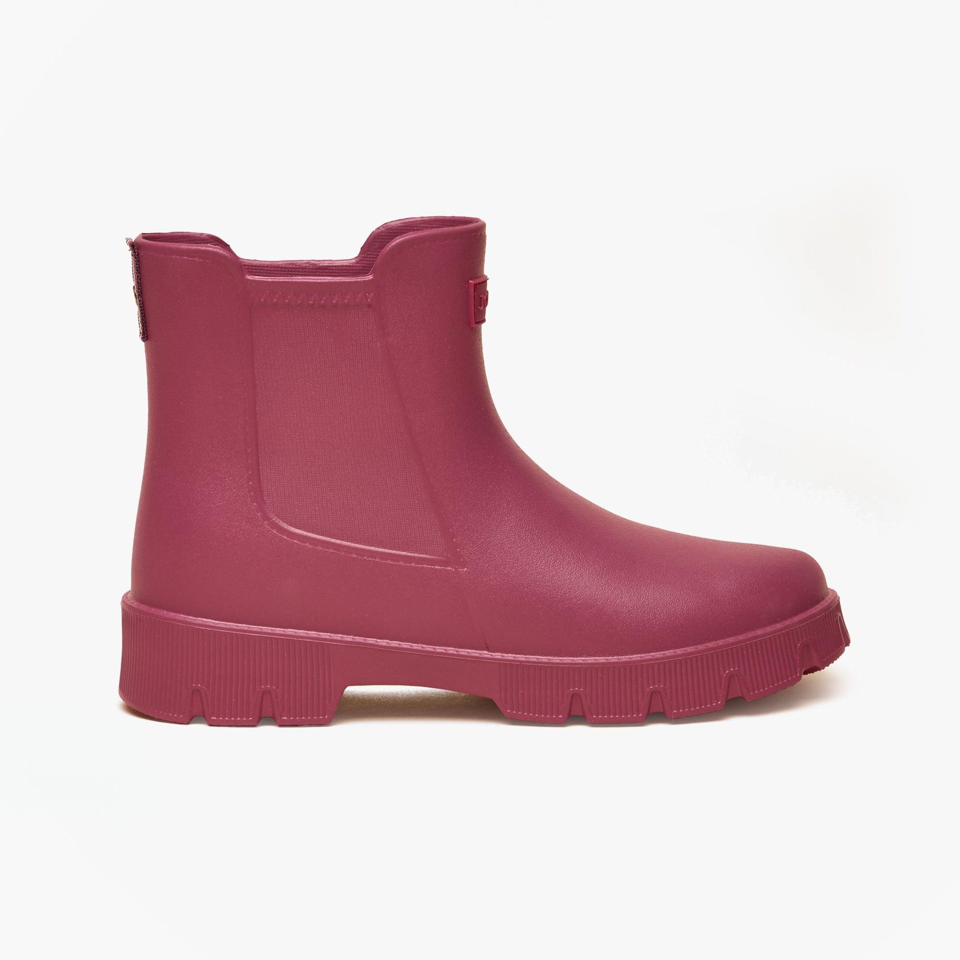 Joules RAINDANCE Lightweight Wellies Berry Red