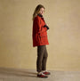 Joules KATHERINE Waterproof Heritage Coat Burnt Orange