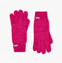 Joules ROSA Womens Gloves Pink