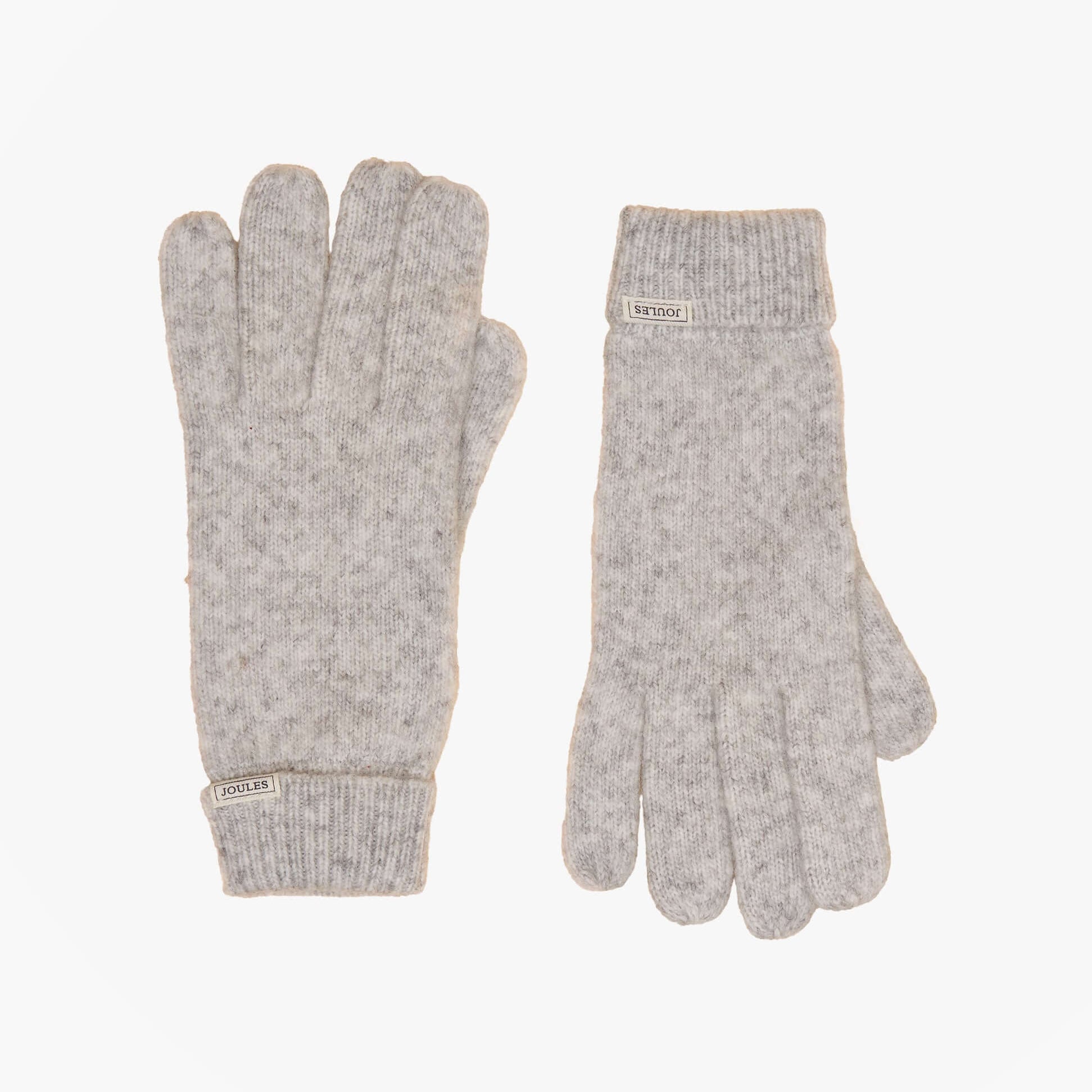 Joules ROSA Womens Gloves Grey