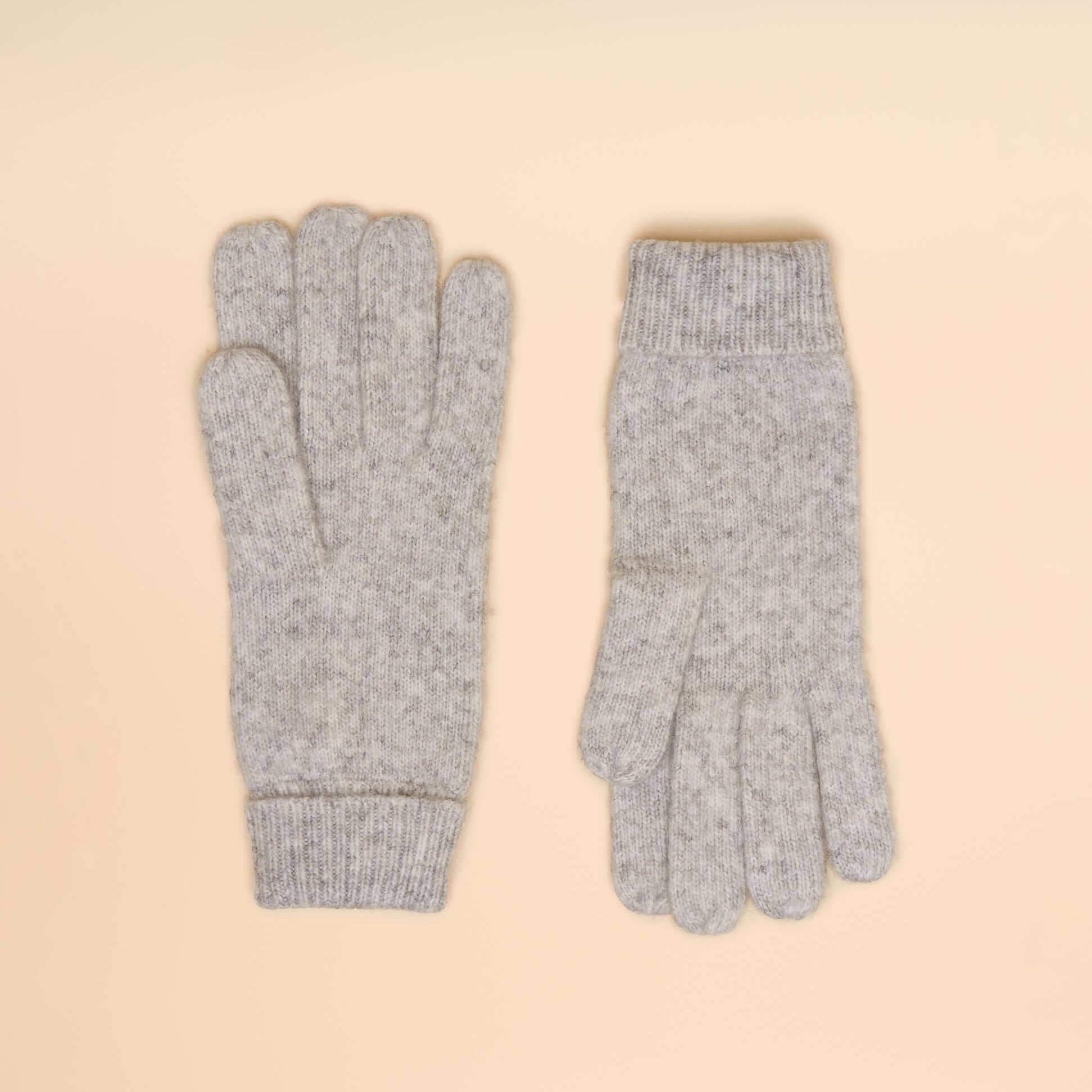 Joules ROSA Womens Gloves Grey