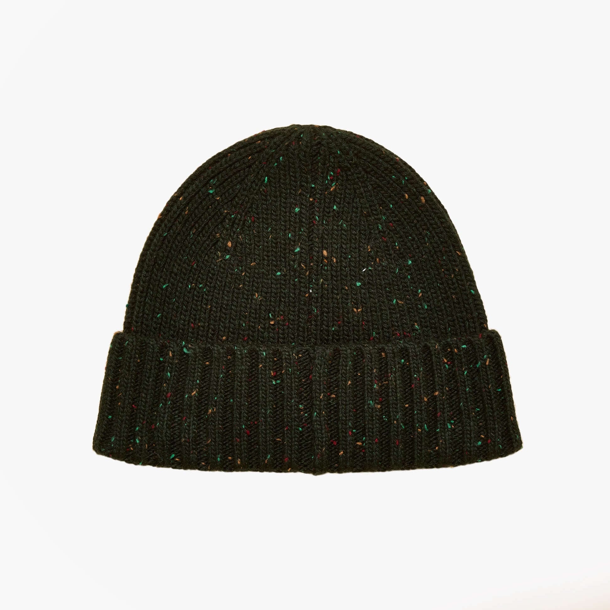 Joules HAMMOND Mens Beanie Green