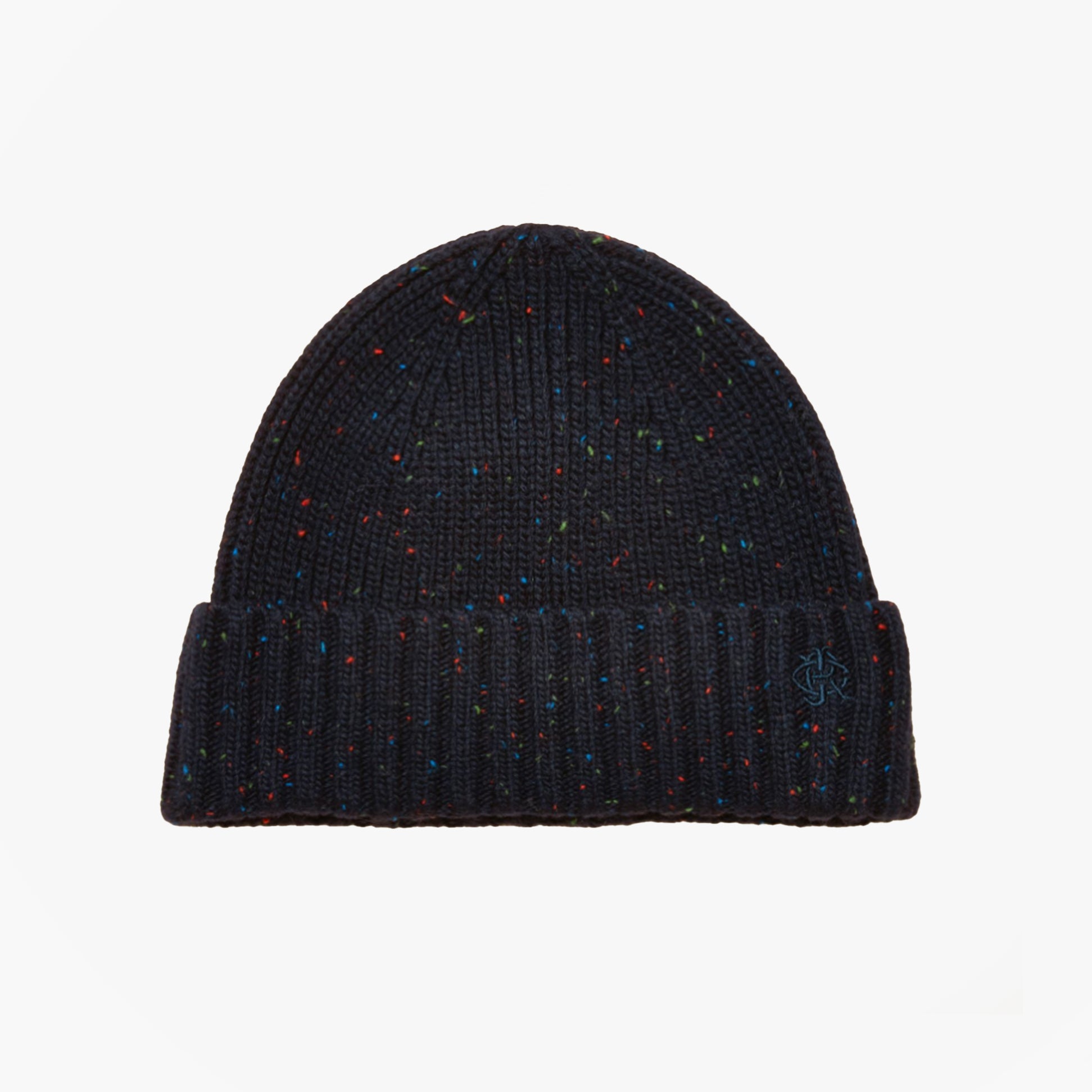 Joules HAMMOND Mens Beanie Navy