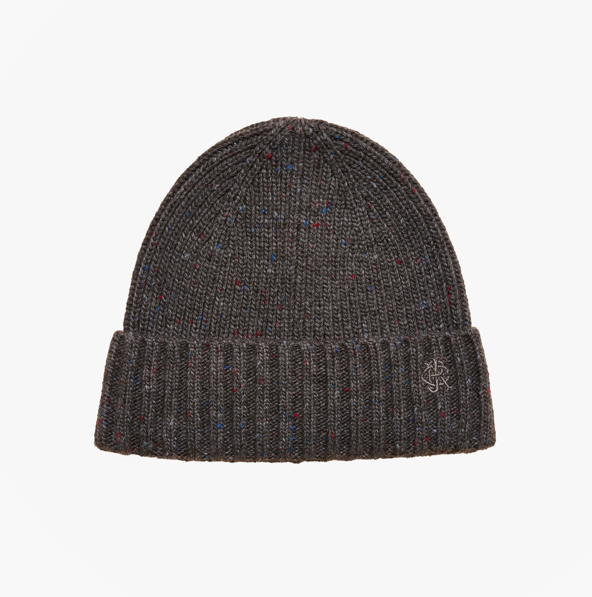 Joules HAMMOND Mens Beanie Grey