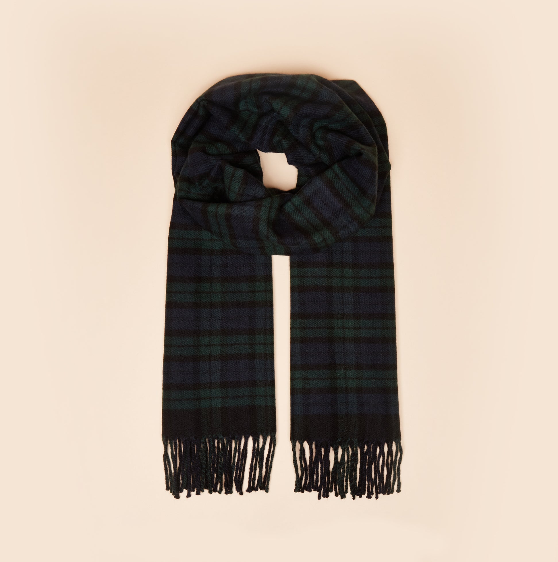 Joules LANGTREE Mens Scarf Navy