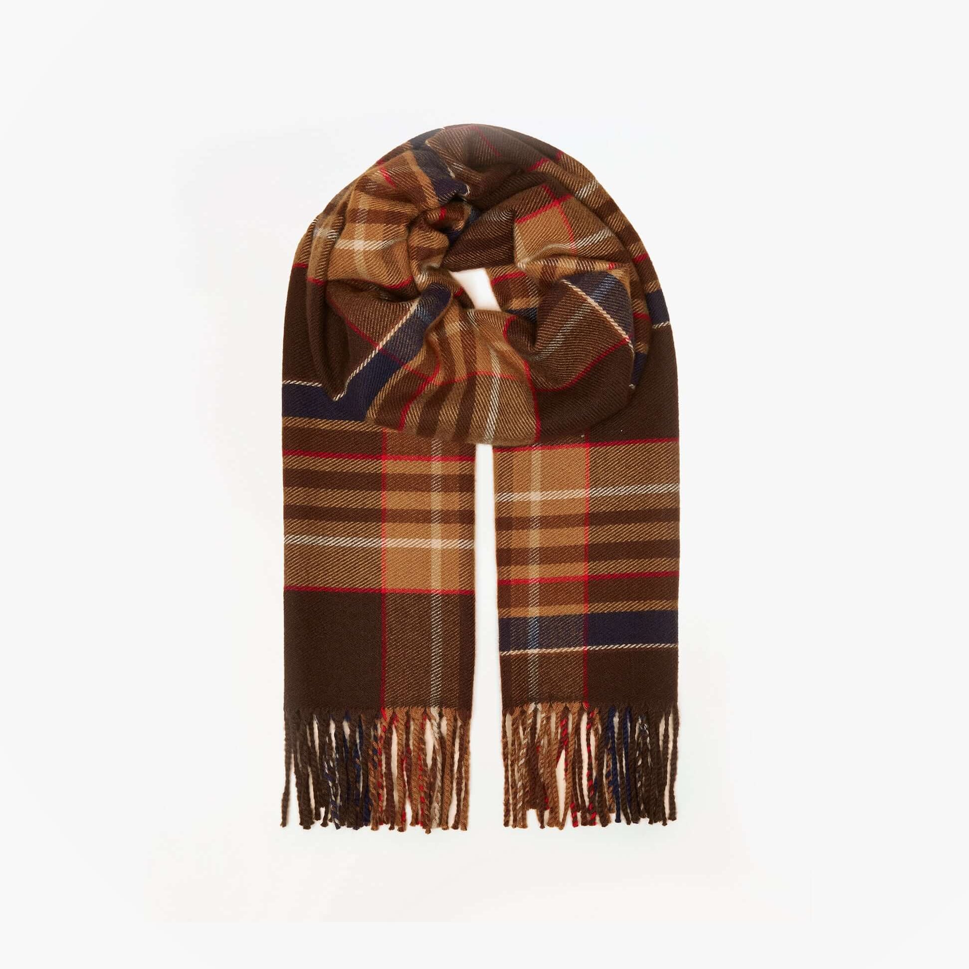Joules LANGTREE Mens Winter Brown